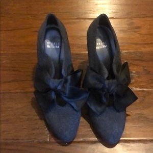 Stuart Weitzman ‘Bouffant’ Heels